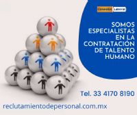 Reclutamiento de personal